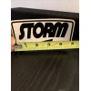 Storm bowling patch/sticker