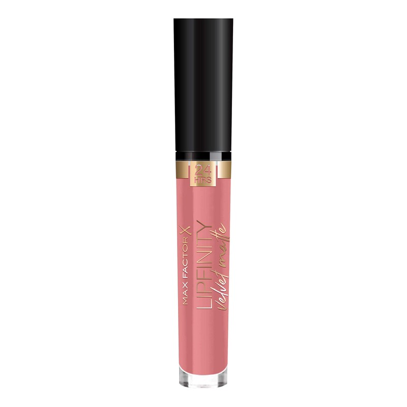 Max Factor Lipfinity Velvet Matte 24Hr Lipstick - 045 Posh