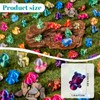 150pcs Mini 3D Printed Animals Tiny Animals Plastics Figures Miniature