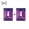 Tenzero 텐제로 글로우 앰플 히알루론 마스크 25 ml (10EA) 미백