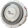 SunBlaster Single Outlet 15 Amp 24 Hour Indoor Mechanical Timer,