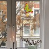 ART-CRAFT Window Hanging Decoration Suncatcher Mobile Window Decoration Sun Catcher