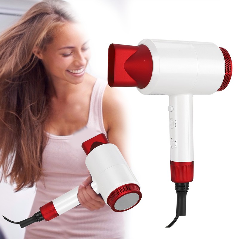 Professional High Power Hair Dryer Negative Ion Quick Dry Household