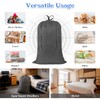 Extra Large Heavy Duty Laundry Bag for Dorm & Family