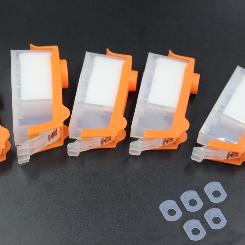 UP CLI-42 Refillable Ink Cartridge Compatible for Canon Pro100 Pro-100