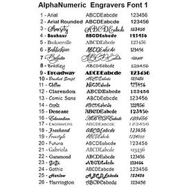 Custom Luggage Tags (10)