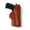 Cardini Leather Premium IWB Leather Holster | Fits Ruger SR45,