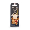 NICI Giraffe Keyring with Heart 5 cm