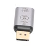 USB C to DisplayPort Adapter 4K 60Hz Plug and Play