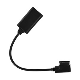 Flylin AMI Bluetooth Audio Cable, Music Interface Adapter Audio Cable Bluetooth Fits for Q5/A5/A7/R7/S5/Q7/A6L/A8L/A4L (A)