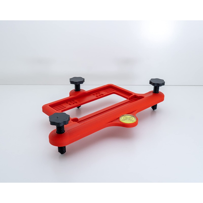 Adjustable Alignment & Leveling Dock Stand for Flightscope Mevo Plus
