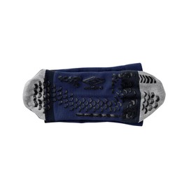 Umbro Socks, Socks, Stockings, Football, Classic, Middle Length, Grip, Arch Support, Men's, Kids, Junior, blue (NVY)