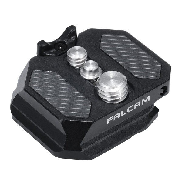 FALCAM F38&F50 Dual-Screw Quick Release Plate-F38B3810