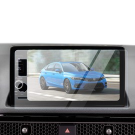 Karltys [Upgrade] 2023~2026 Honda CRV/EX-L/Sport/Touring/Hybrid 9-Inch Screen Protector [No Glare & Fingerprint] for Touchscreen, Navigation Tempered Glass Display