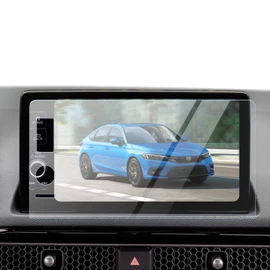 Karltys [Upgrade] Screen Protector for 2023~2025 Honda CRV /EX-L /Sport -L Hybrid 9-Inch /2026 Sport Touring Hybrid [No Glare & Fingerprint] Tempered GlassHonda CRV /EX-L /Sport -L Hybrid / Sport Touring Hybrid Accessories