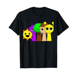 Sprunky Melodies! | Sun Durple Tree Tunner Simon T-Shirt