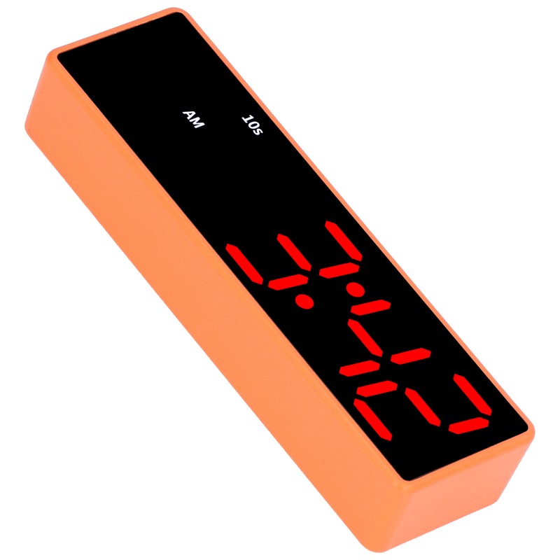 Training Timer LED Digital Timer Multifunctional Electronic Desktop Clock for