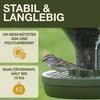 SWISSINNO Davos Smart Birds Bird Feeder Silo Feed Birds -