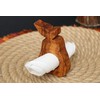 Olive Wood Napkin and Tissues Holder | Ideal for Decorating