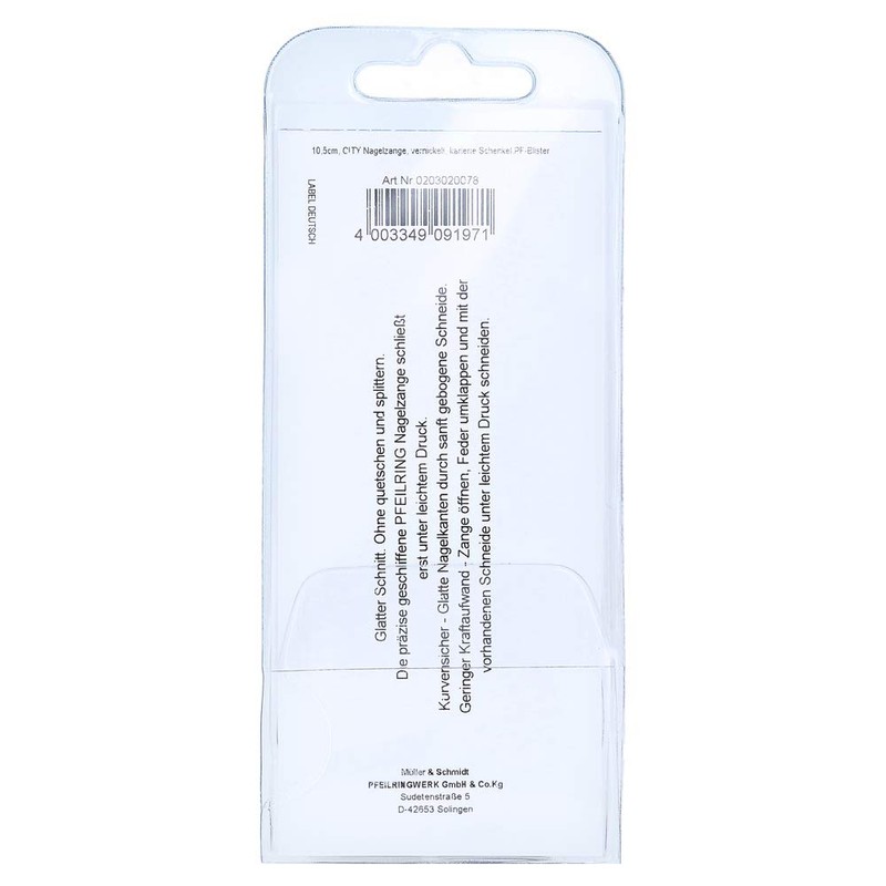 Nail Clippers C 300 (Pack of 1