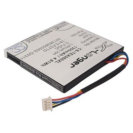 Cameron Sino Battery for TexINST TI-Nspire CX CAS Calculator