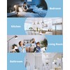 TJOY 24 Pack LED Light Bulbs, 100 Watt Equivalent A19,