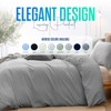 Linens World 200 Thread Count 100% Egyptian Cotton Duvet Quilt
