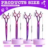 Dream Reach Dog Grooming Scissors - 7" Professional 6 in