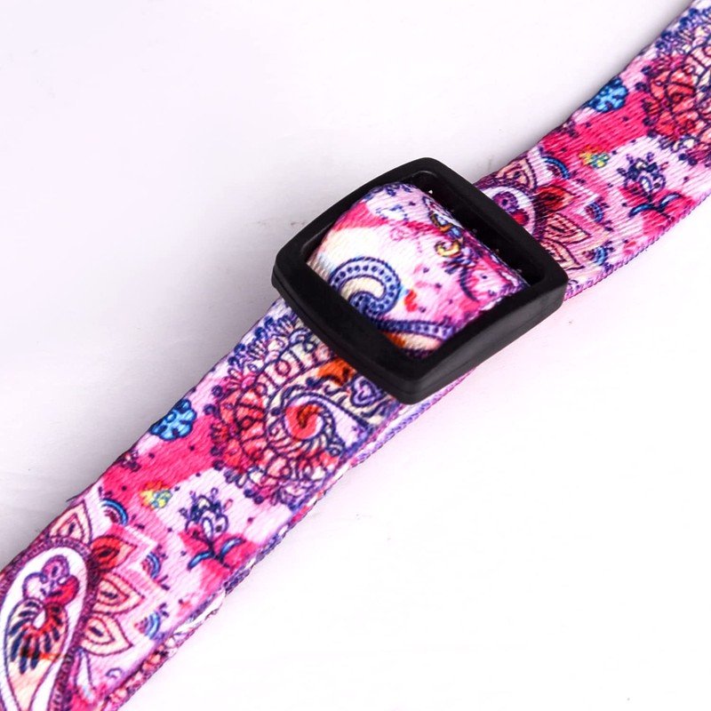 haoyueer Dog Collar for Small Medium Large Dogs Cute Girl