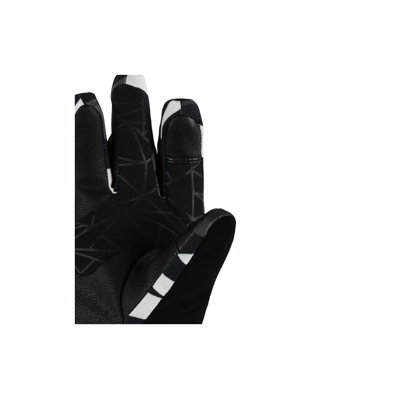 Spyder SYNTHESIS SKI GLOVES, GIRL, TIGER POLAR, M