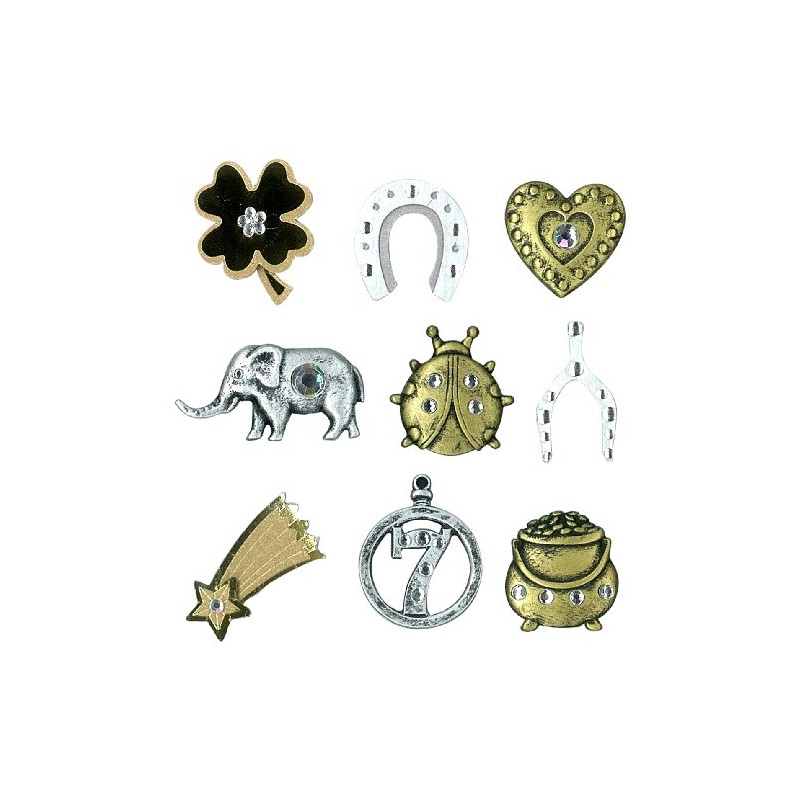 Jolee's Boutique Parcel Lucky Charms