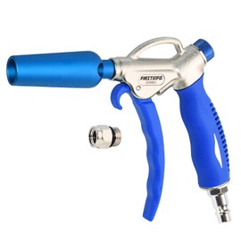 FIRSTINFO A18563EU Compressed Air Blow Gun with Venturi Nozzle
