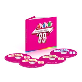 NOW Yearbook 1989 (Special Edition)