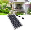 Solar Water Fountain Pump Kit Eco Friendly Energy Saving DC12V