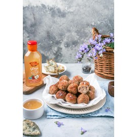 Monari Apple Cider Glaze | 9.1 Ounce, Pack of 6