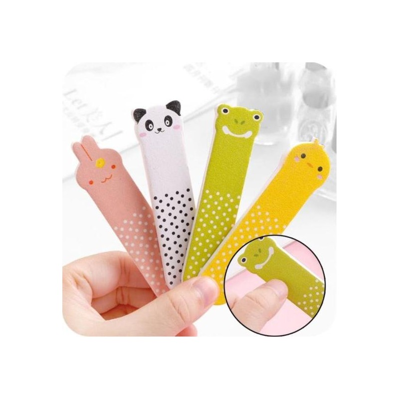 Other brands Nail Trimming Kiming Nail File Mini Nail Fragment