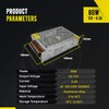 Universal Switching Power Supply Regulated Transformer IP20 DC12V LED Driver