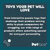 Petface Retro Ernie the Milk Bottle Latex Dog Toy, 1
