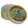 BIA Cow's Head Camembert Baker and Cover, Green/Blue and Red