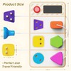 Itainq Montessori Toys for 1 Year Old, Toddler Travel Toys