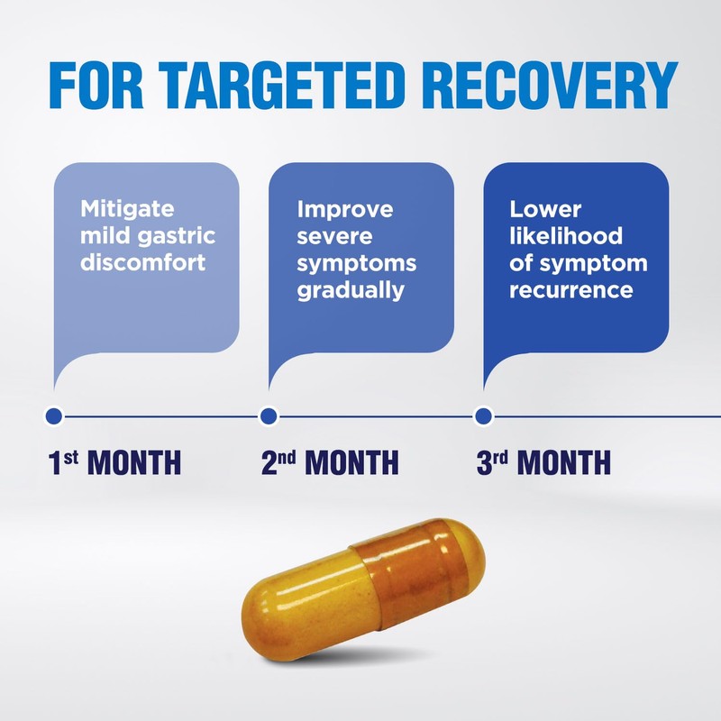 LABO Nutrition GASTRICELL - Acid Reflux, Heartburn, Recurring Gastric Discomfort,