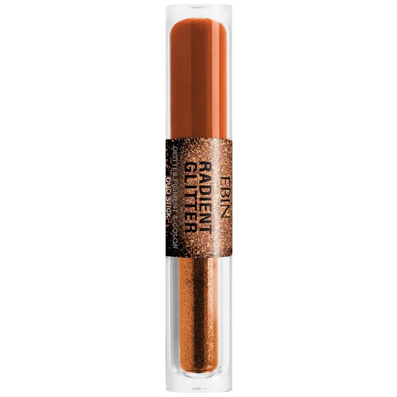 EBIN NEW YORK Secret of Pharaoh Glitter Duo Stick (Sand