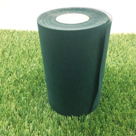 ALLTOP TURF 12inX98.4ft(30cmX30m) Self-Adhesive Seam Tape for Light Duty Sports and Landscape Artificial Grass Lawn(Single Sided)