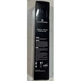 Glassguard Miracle Mould Removal Gel 8.8 fl oz 250 ml