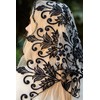 Maria Veils Catholic Mantilla Mass Infinity Veil Church Lace Veil