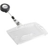 Durable 800519 Hard Box with Clip for Business / Security