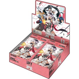 BANDAI Union Arena Booster Pack Shy [UA24BT] (Box) 16 Pack