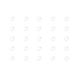 HARFINGTON 800pcs Glass Ball Boiling Stones 2mm Soda Lime Glass Beads for Bottle Shaking Mixing, Clear