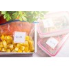 OliveBird 500 x Removable Labels On Roll, Size 50x50mm Square,