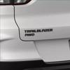 1x New Rear Emblem 3D Car Badge Logo Nameplate Compatible
